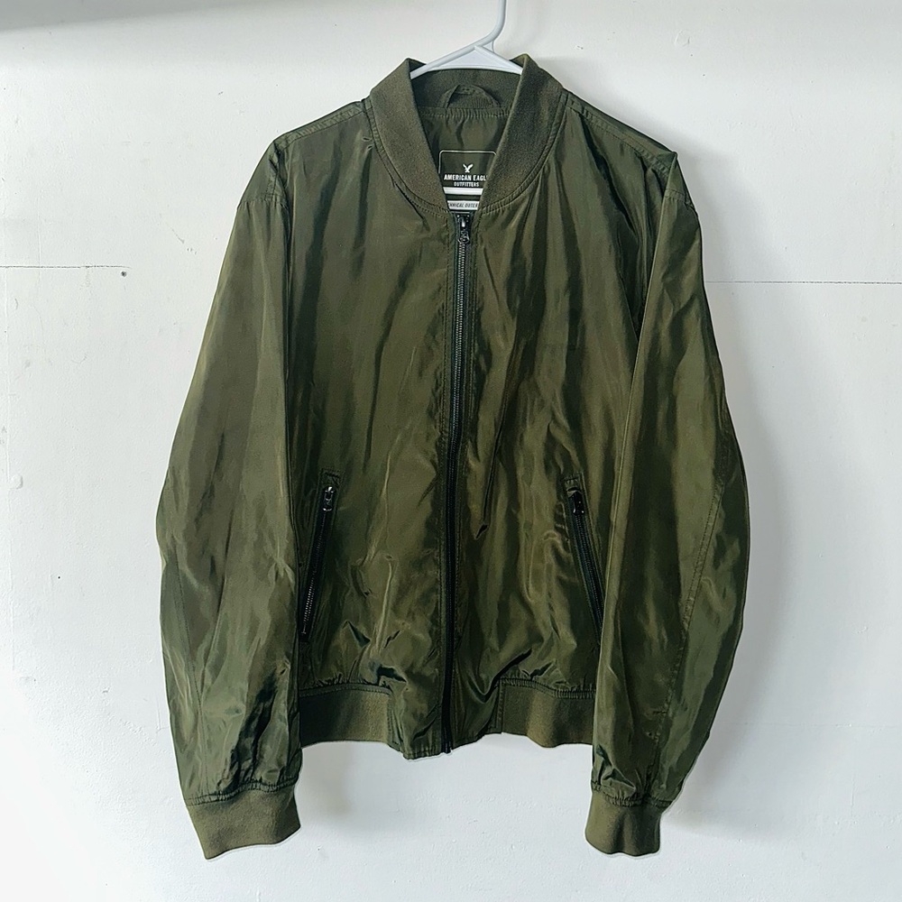 Bomber Jacket